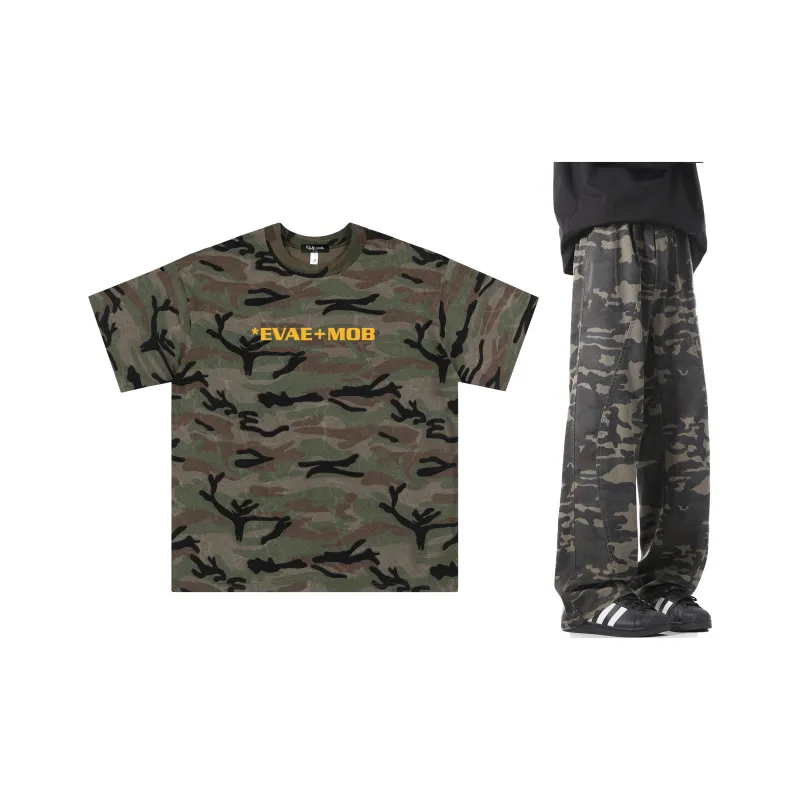 *EVAE+MOB Casual Sportswear Unisex-1