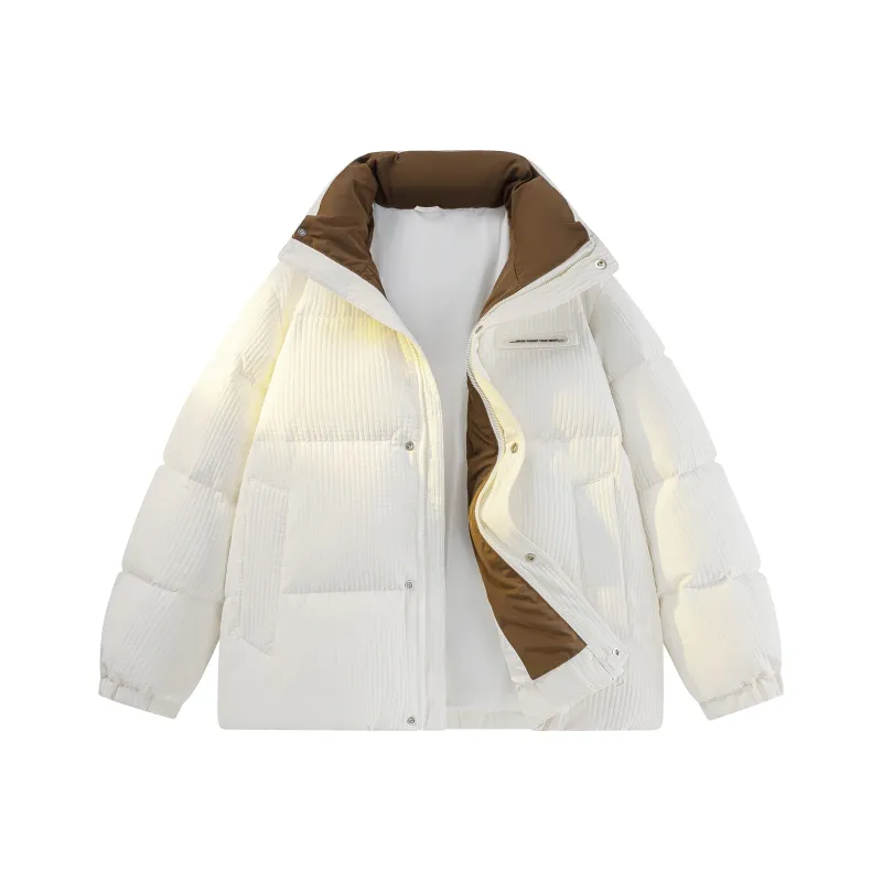 YAYA Down Jackets Unisex-3