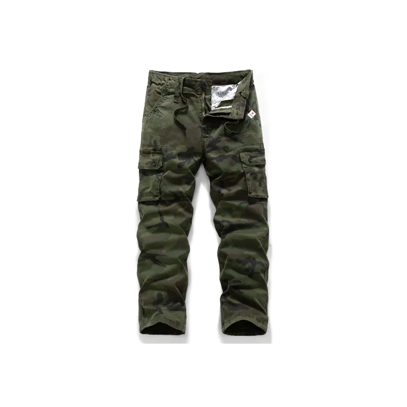 FUERZA Cargo Pants Unisex-2