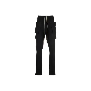 Rick Owens DRKSHDW Skinny Cargo Trousers