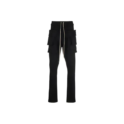 Rick Owens DRKSHDW Skinny Cargo Trousers