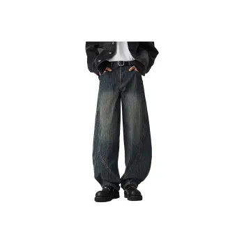 WPOOLL Jeans Men Blue