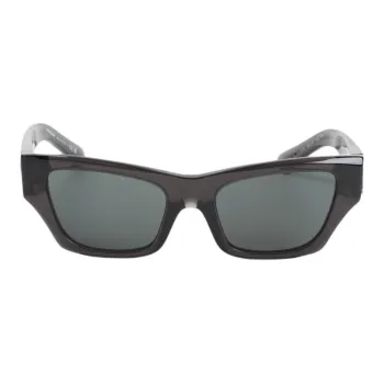Burberry Acetate Cat Eye Sunglasses Men's Black
