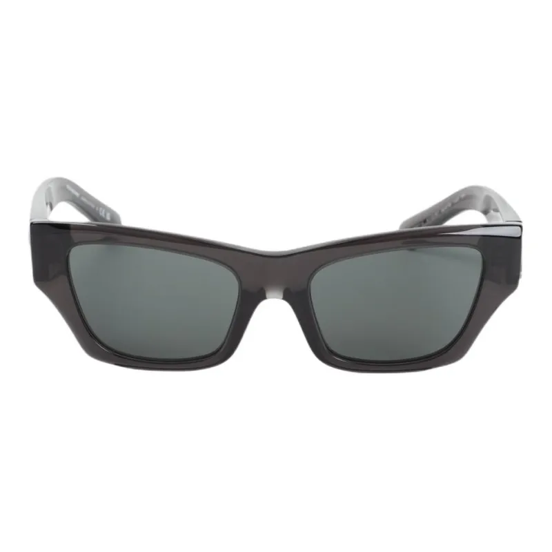 Burberry Acetate Cat Eye Sunglasses Men's Black-0