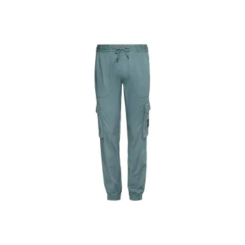 Calvin Klein Logo patch Track Pants