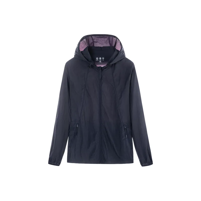 Red Bean Sun Protection Clothing Men's-0