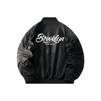 FORIDER Jackets Unisex