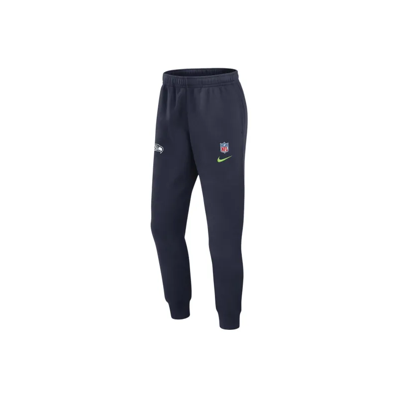 Nike Seattle Seahawks Sideline Team Issue Club Men's Nike Nfl Pants-0