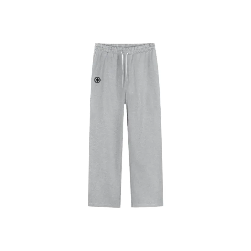 TIP OFF Knitted Sports Pants Unisex-0
