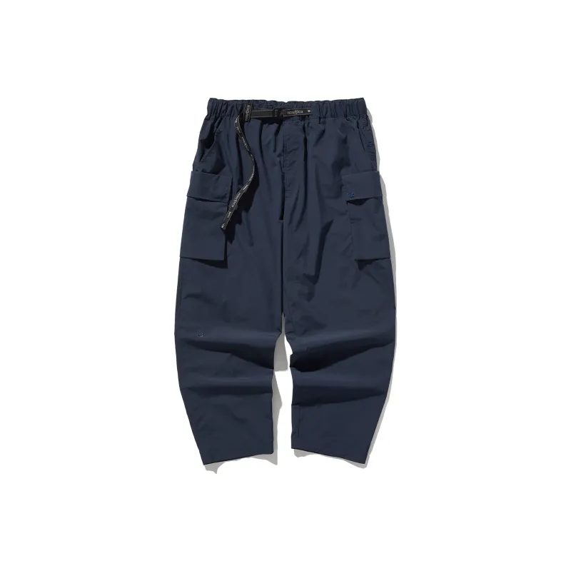 Nautica White Sail Casual Pants Unisex-5