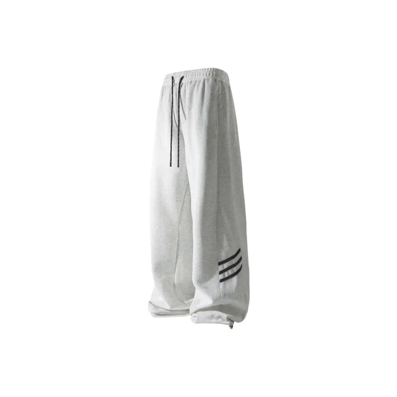 NOME Knitted Sports Pants Unisex-0