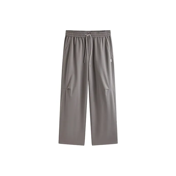 PEACEBIRD MEN Casual Pants Unisex-5