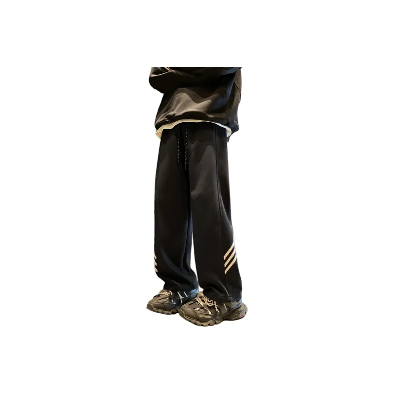 D&W Casual Pants Unisex-4