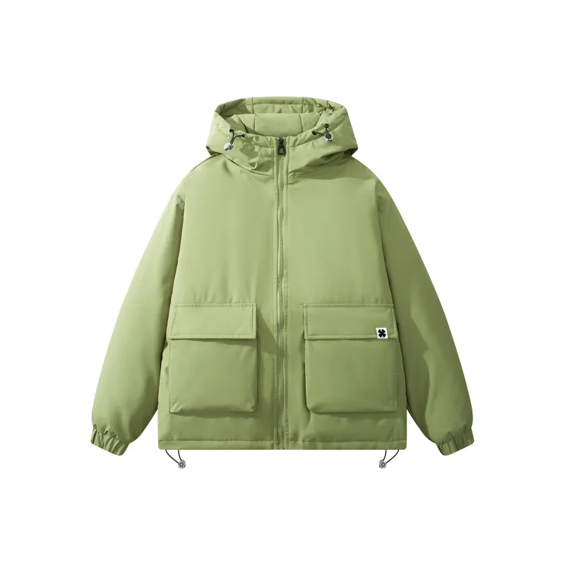 LUCKY BRAND Puffer Jacket Unisex-7