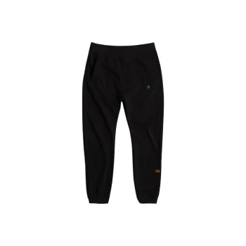 G STAR RAW Knitted Sweatpants Men's Pitch Black