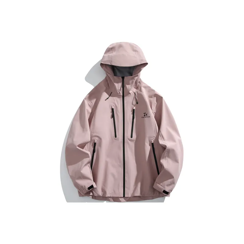 GROGNAK Jackets Unisex-4
