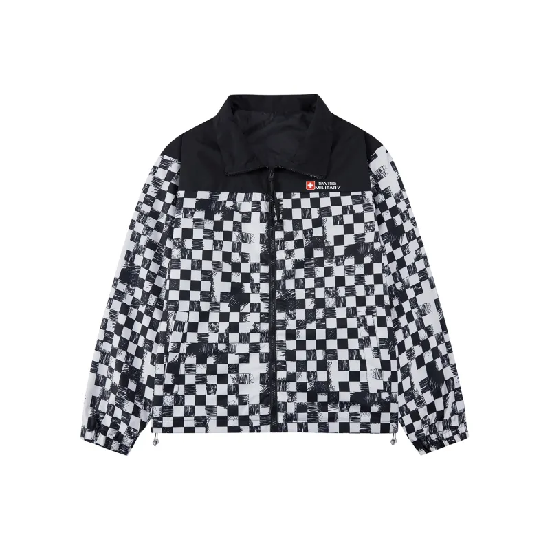 SWISS MILITARY Jackets & Coats Unisex Black-0