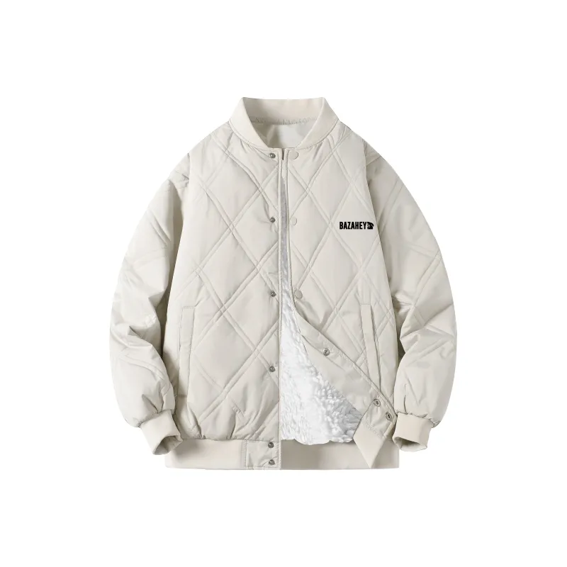 Supremo Cat Puffer Jacket Unisex-6