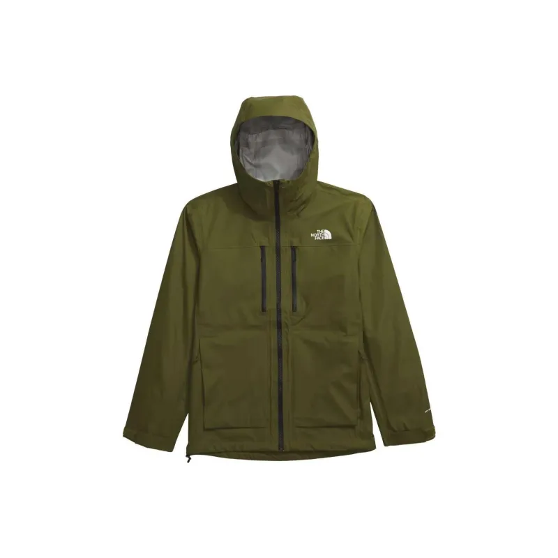THE NORTH FACE Terrain Vista 3L Pro Jackets Coats Men's Green-0