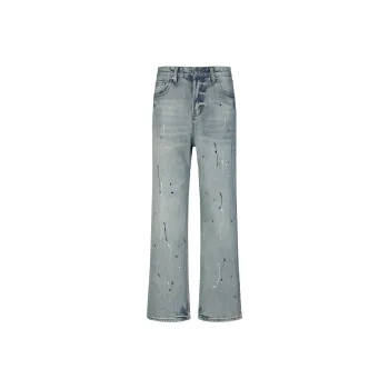 GTRG Jeans Unisex Blue