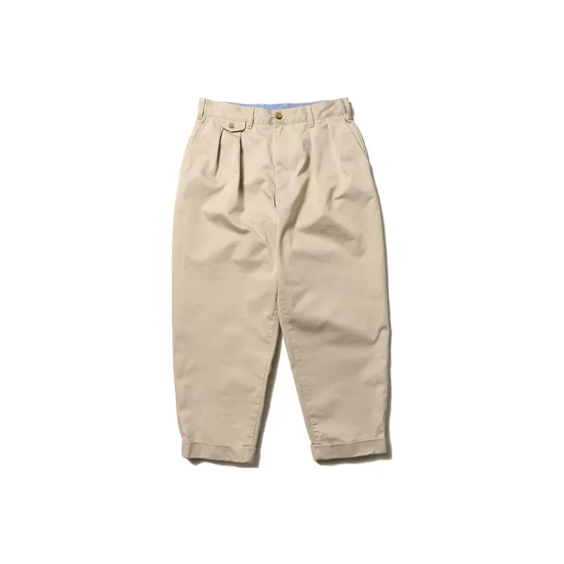Beams Casual Pants Men-2