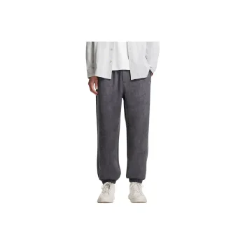 JACK&JONES Knitted Sweatpants Men