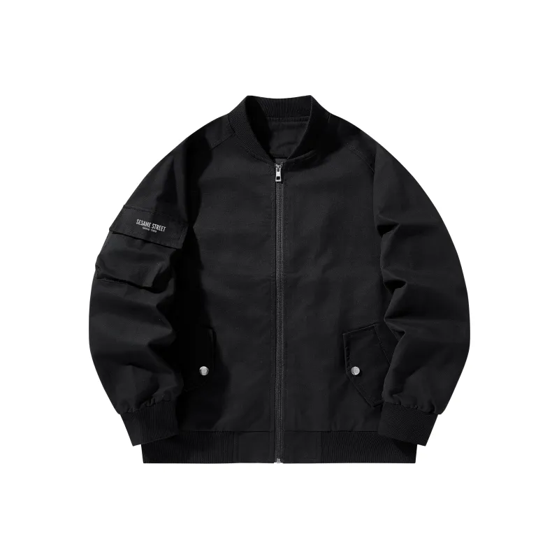 SESAME STREET Jackets & Coats Unisex-0