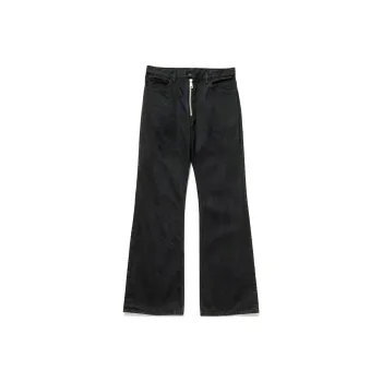 Kapital Jeans Men Black