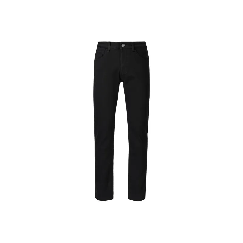 Jeep Jeans Men Black-0
