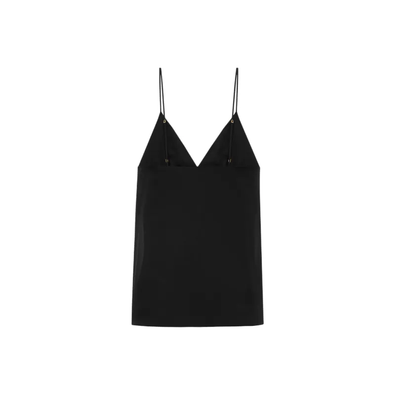 SAINT LAURENT Camisole Women's Black-1