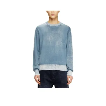DIESEL K Larence B Reverse Printed Jumper