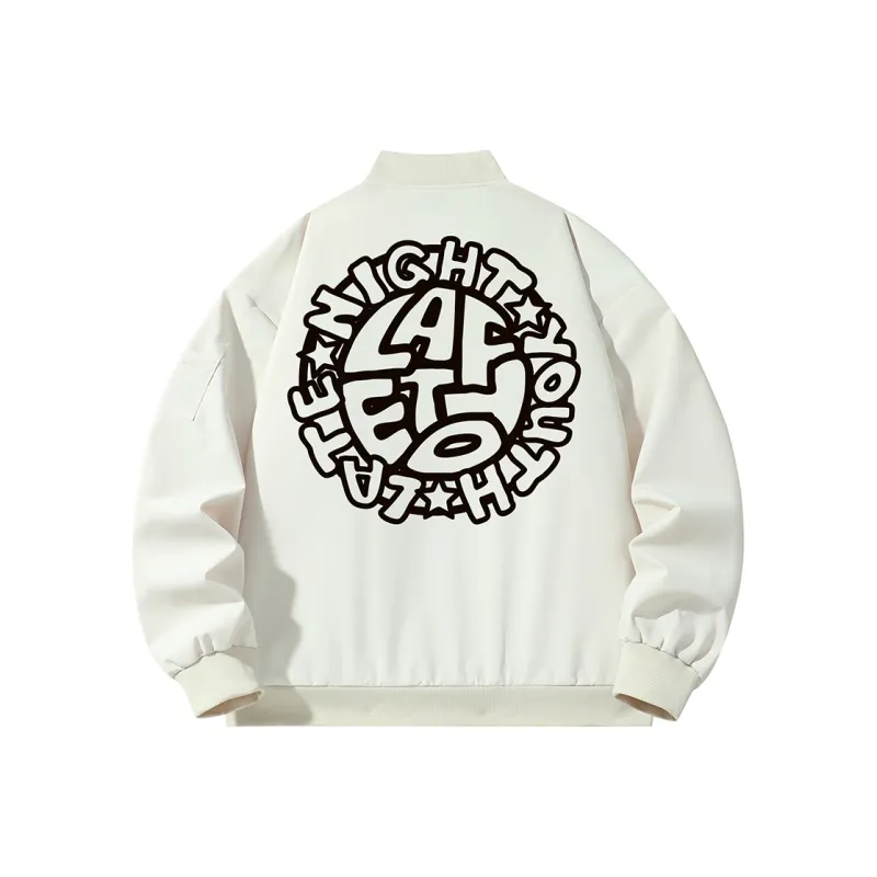 Lafetto Jackets Unisex-2
