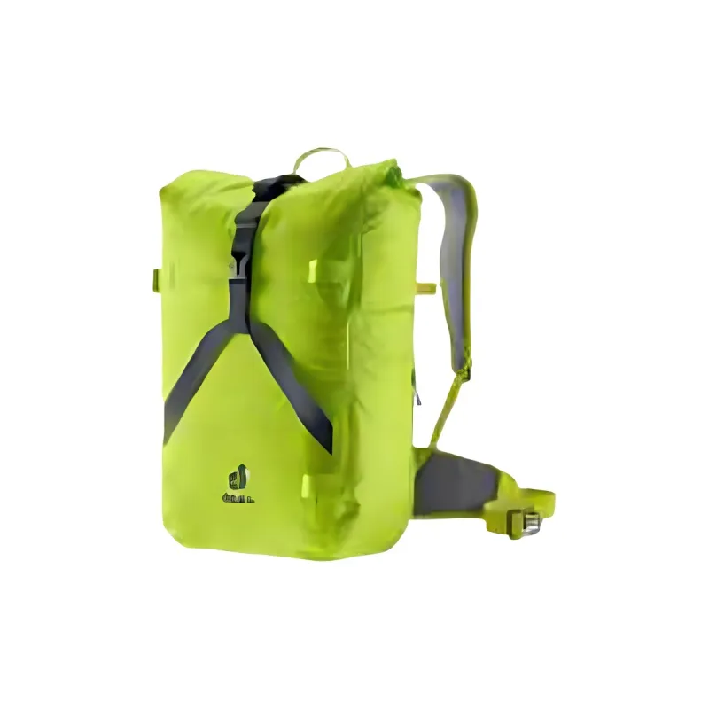 DEUTER Polyamide Cycling Bag Backpack Unisex Neon Yellow-4