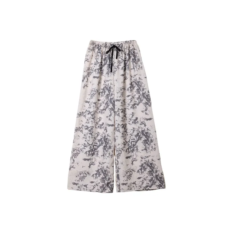 Yalu Women's Pajama Pants-5