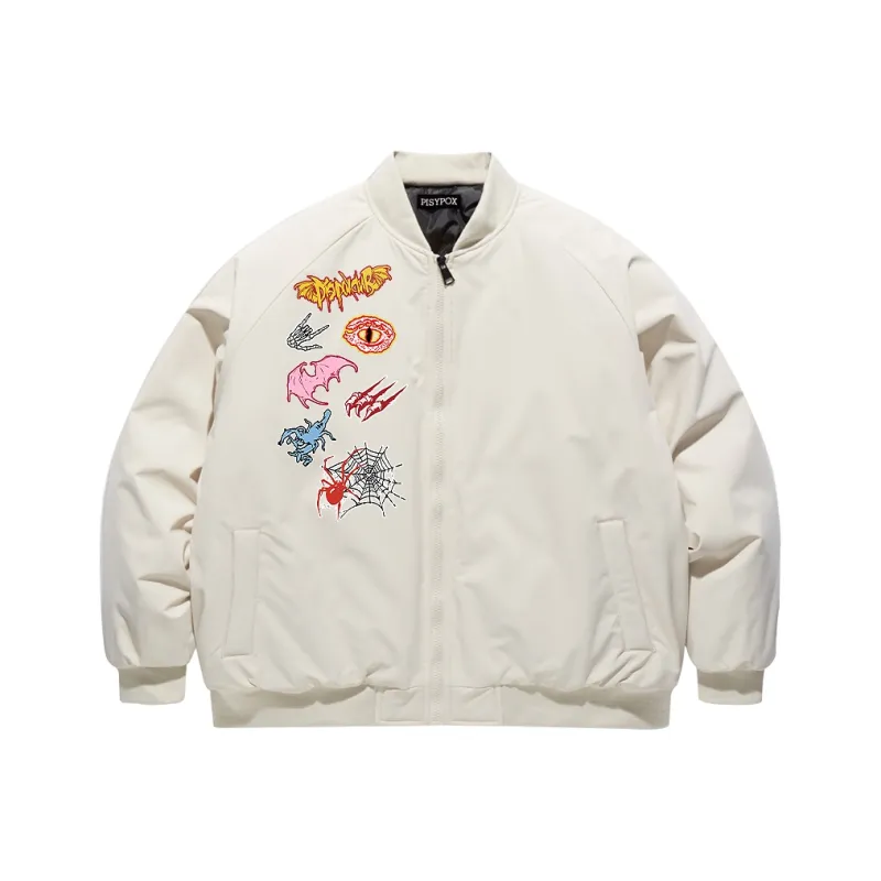 PISYPOX Baseball Jerseys Unisex-2