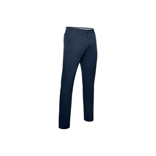 Under Armour Knitted Sports pants from Men's Navy