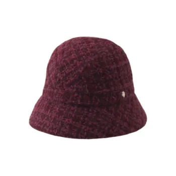 HELEN KAMINSKI   Bucket Hats Unisex Red