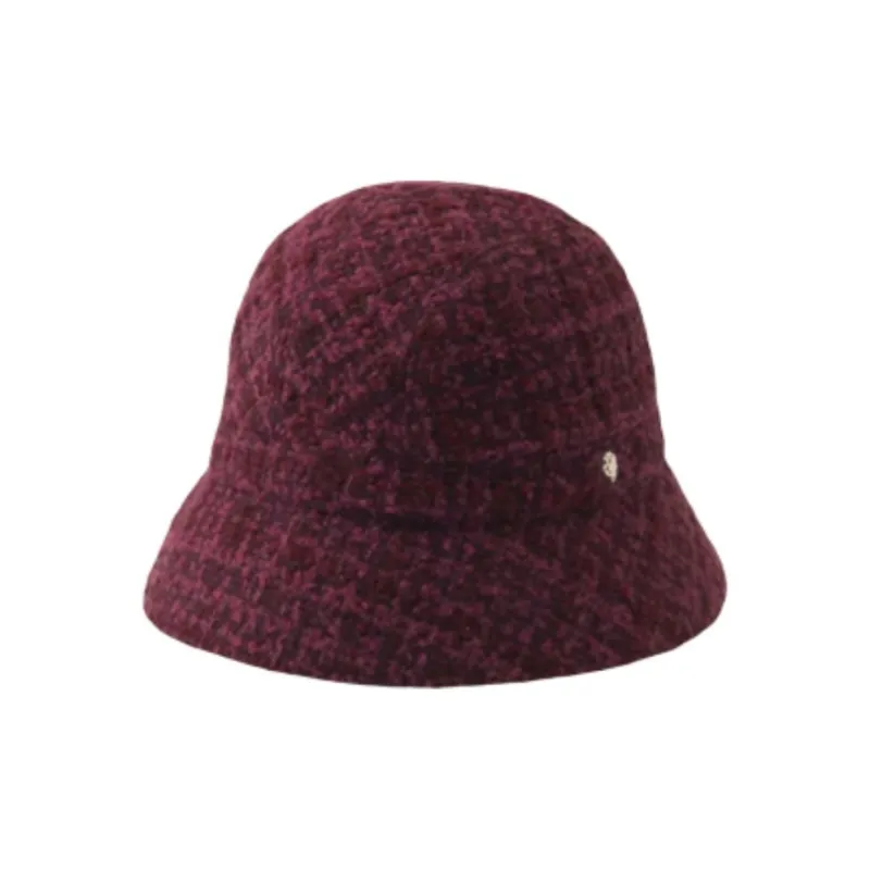 HELEN KAMINSKI Bucket Hats Unisex Red-0