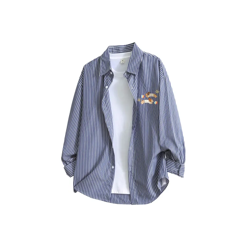 FASTFISH Shirts Unisex-2