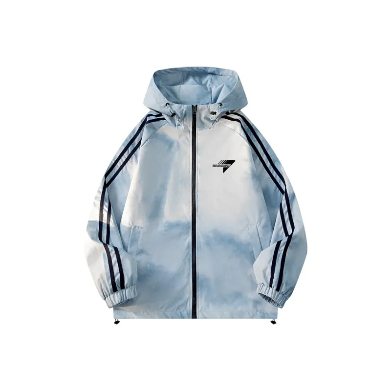 RED DRAGONFLY Jackets Coats Unisex-4