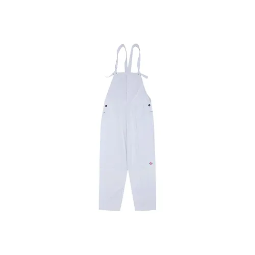 Dickies Overalls Women's White