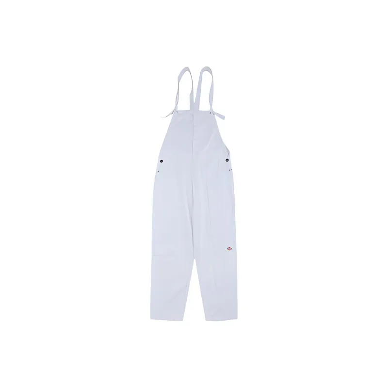 Dickies Overalls Women's White-0