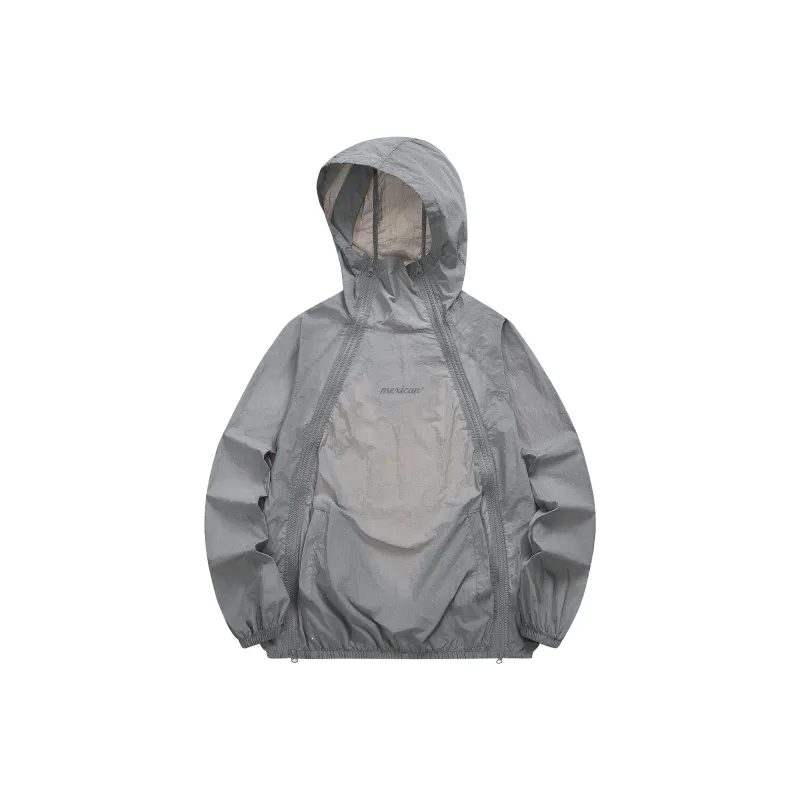 MEXICAN Sun Protection Clothing Unisex-2