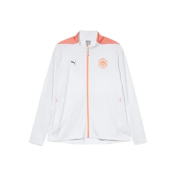 PUMA x WANGZHERONGYAO LIANMINGKUAN Jackets Coats Unisex White