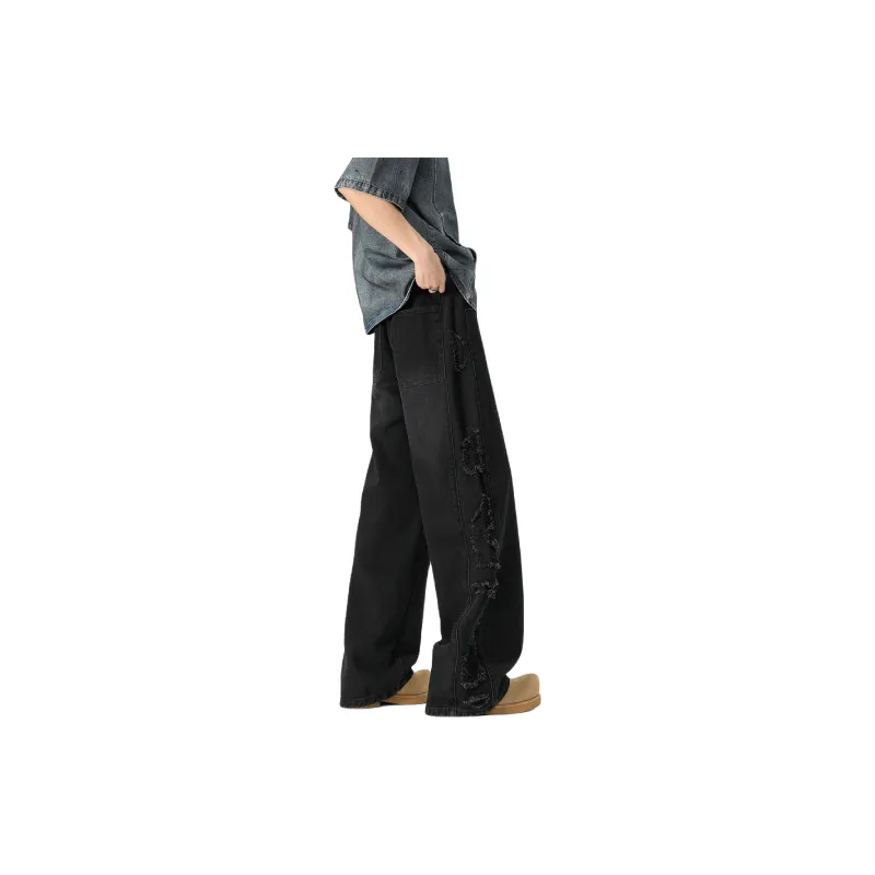 Ang2 Stu Jeans Unisex-5