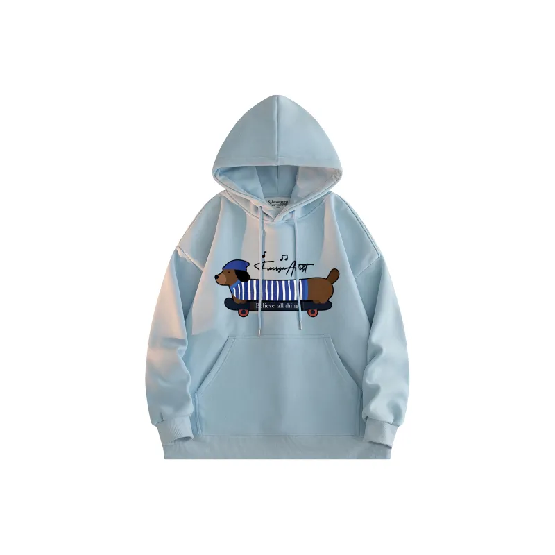FUERZA Sweatshirts Unisex-0