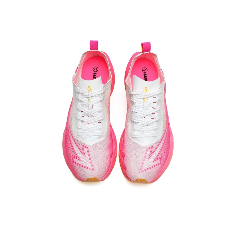 Up Run UP3.0 Running Shoes Men's Cherry Blossom Rose Red-10