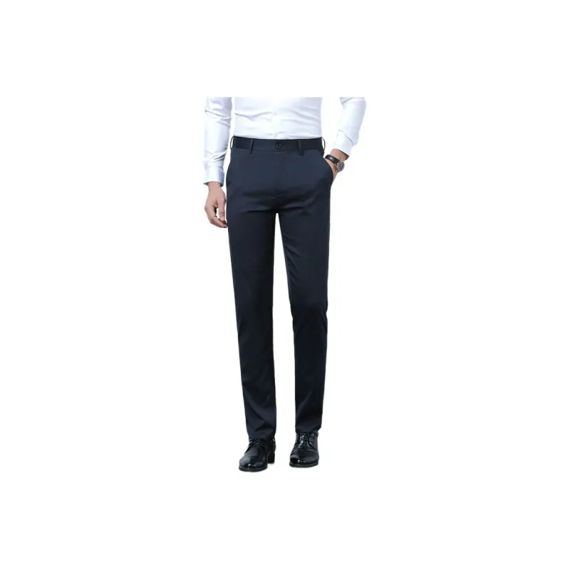 Playboy Casual Pants Men-4