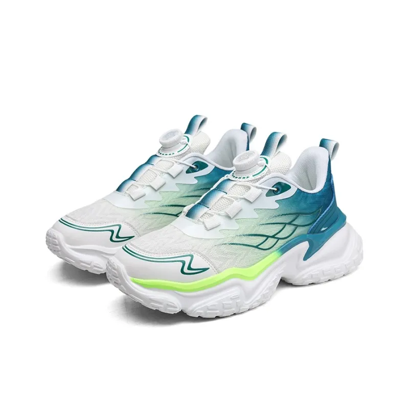 Kuding Cushioning, Slip Resistant, And Abrasion Resistant Running Shoes Unisex-6