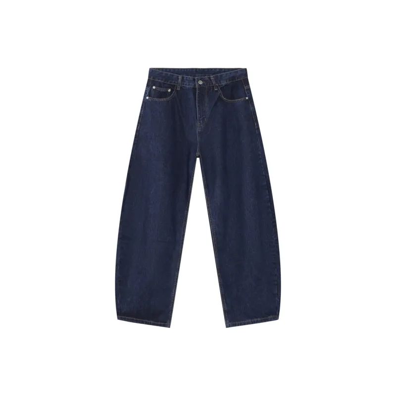 Voguo Relay Minimalist CLEAN FIT Jeans Unisex-11